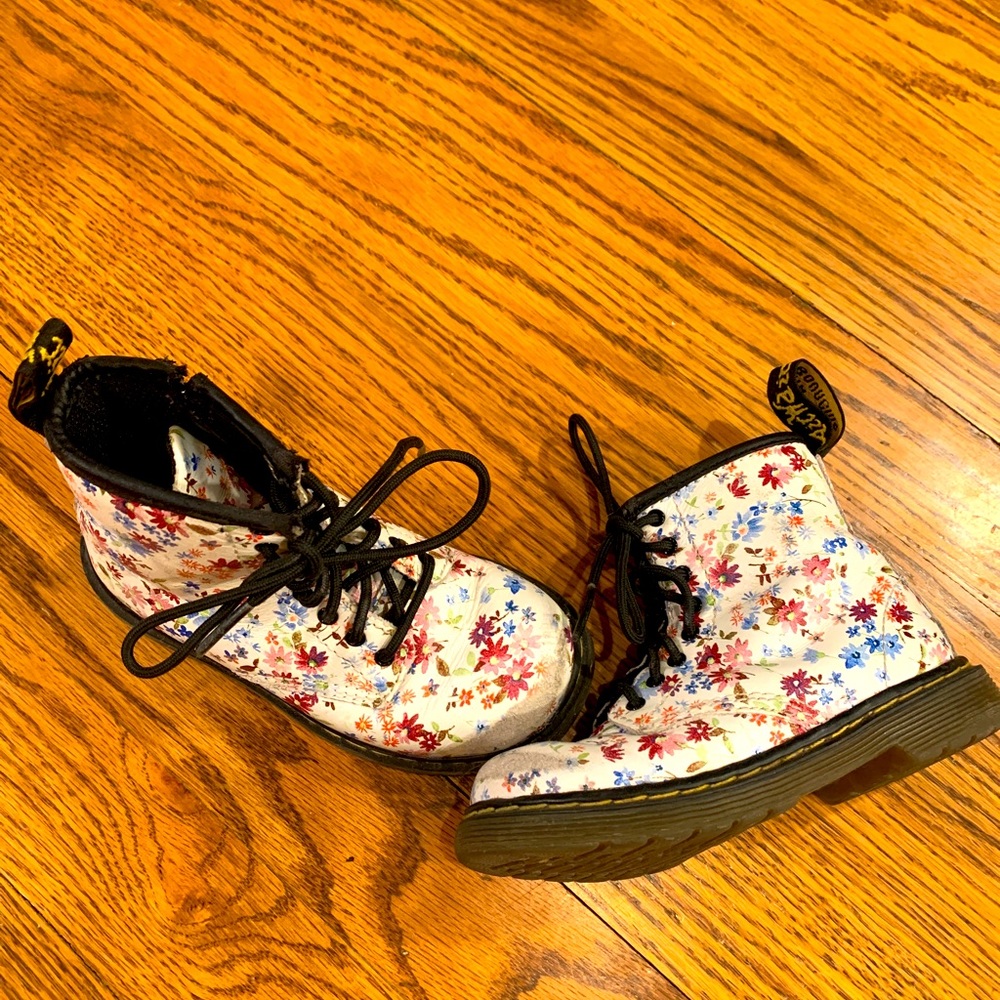 Toddler 8 Dr. Martens